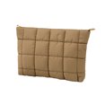 thumbnail image 1 of bestolf Cosmetic Bag Compact Quilted Makeup Bag with Top Zipper Closure Spacious Inner Pocket Travel Organizer Handbag Makeup Pouch (Coffee ), 1 of 8