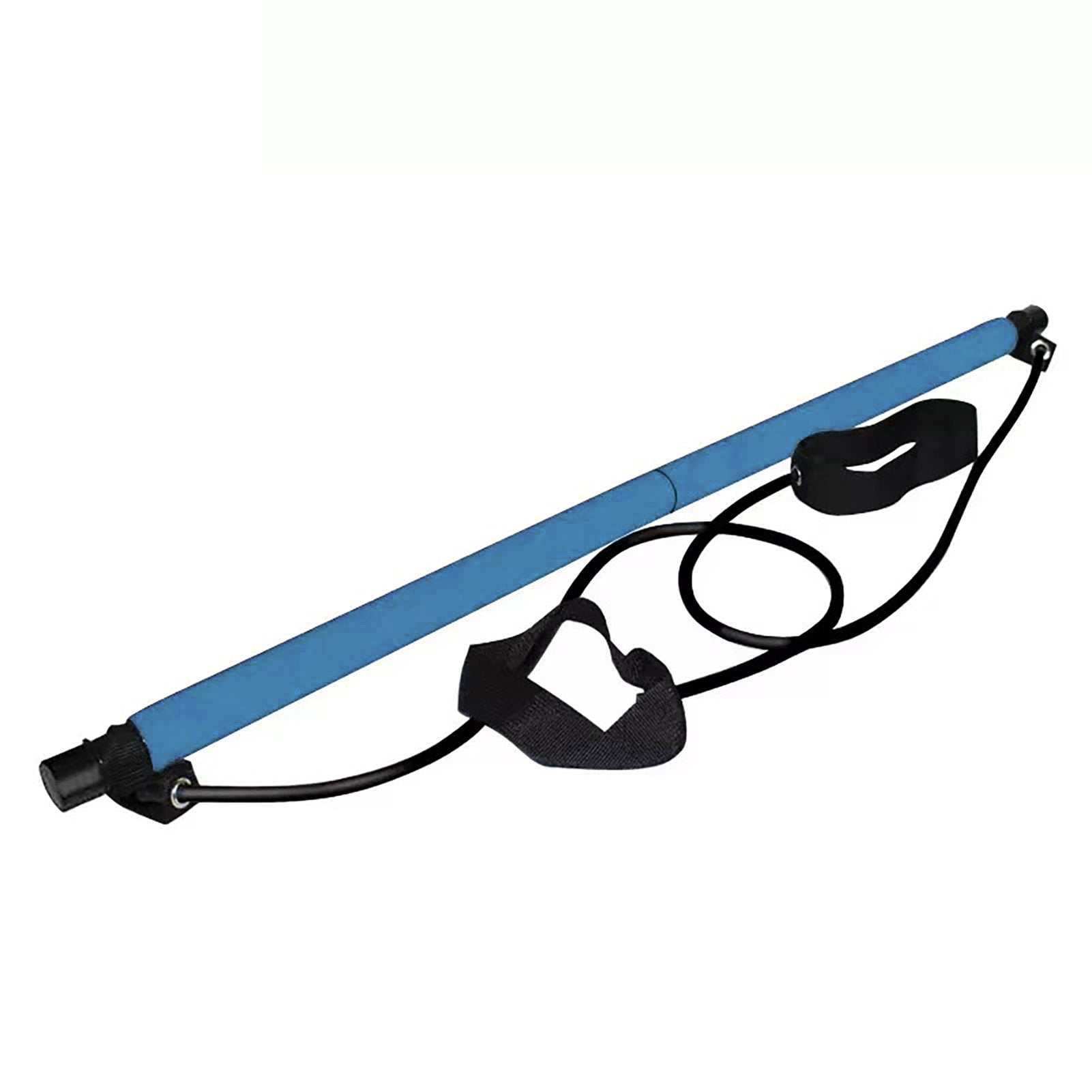 Stretch Bar Machine bestolf Pilates Bar with Resistance Band Strength Training Body ...