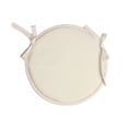 thumbnail image 1 of bestolf Seat Cushion Round Design Sponge Cushion Patio Meditation Yoga Chair Sofa Tatami Mat Knee Support Home Bedroom Decor, 1 of 7