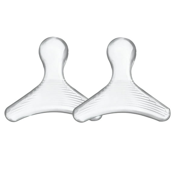 bestolf Silicone Gel High Heel Grip Shoe Insole Pad Foot Care Protector Cushion