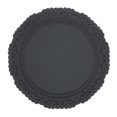 thumbnail image 1 of bestolf Silicone Placemat Nordic Vintage Lace Pattern Table Mats Heat Resistant Trivet for Hot Dishes Coaster for Kitchen Table, 1 of 8