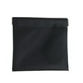 thumbnail image 1 of bestolf Snap Closure Pouch Faux Leather Portable Coin Purse Mini Cosmetic Bag Organizer, 1 of 8