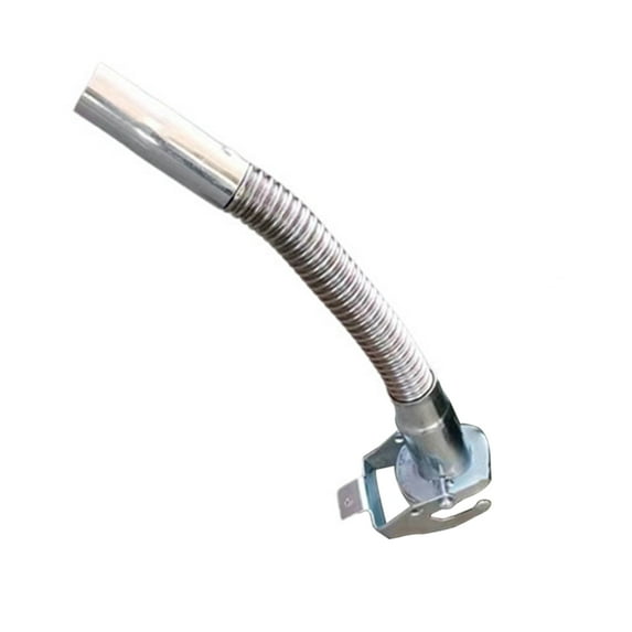 bestolf Transfer Tank Portable Storage Transfer Container with Flexible Spout System Leakproof Good Sealing Oil Transfer Tank