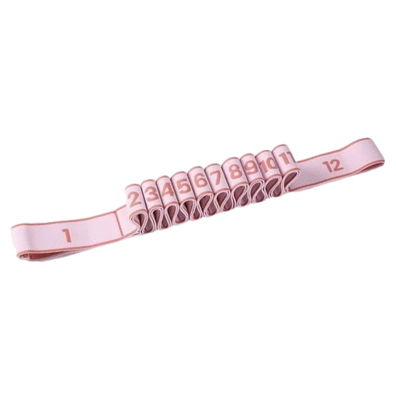 Girls Stretch Exercise bestolf Yoga Stretching Strap,Calf Stretcher Band Men Women Home ...