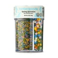 thumbnail image 1 of bettergoods 4-Cell Multicolor Spring Sprinkles, 4.52 oz, 1 of 9