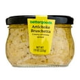 thumbnail image 1 of bettergoods Artichoke Bruschetta, 7.9 oz, Jar, 1 of 9