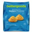 thumbnail image 1 of bettergoods Belgian Style Duchess Potatoes, 26.5 oz (Frozen), 1 of 8