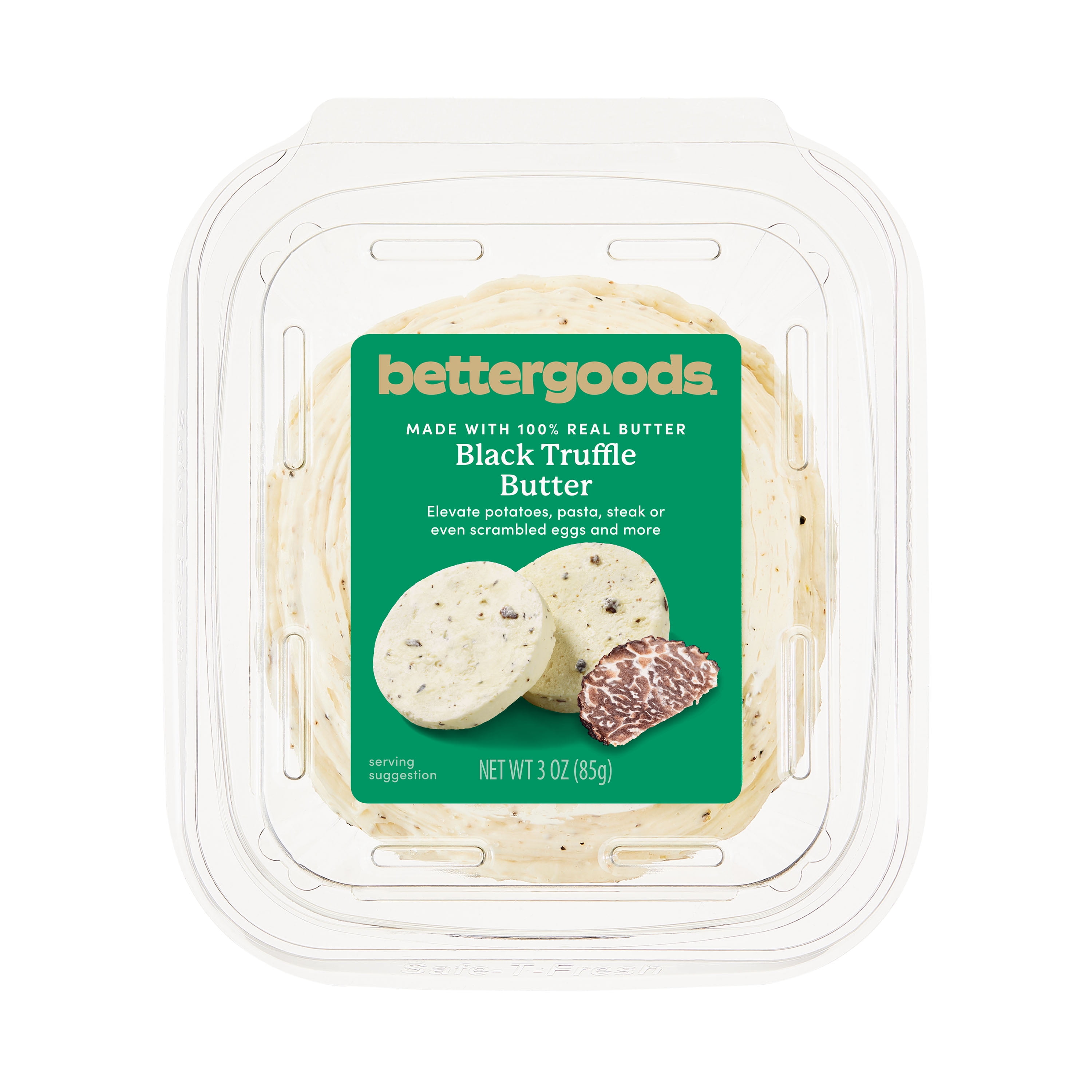 bettergoods Black Truffle Butter, 3 oz