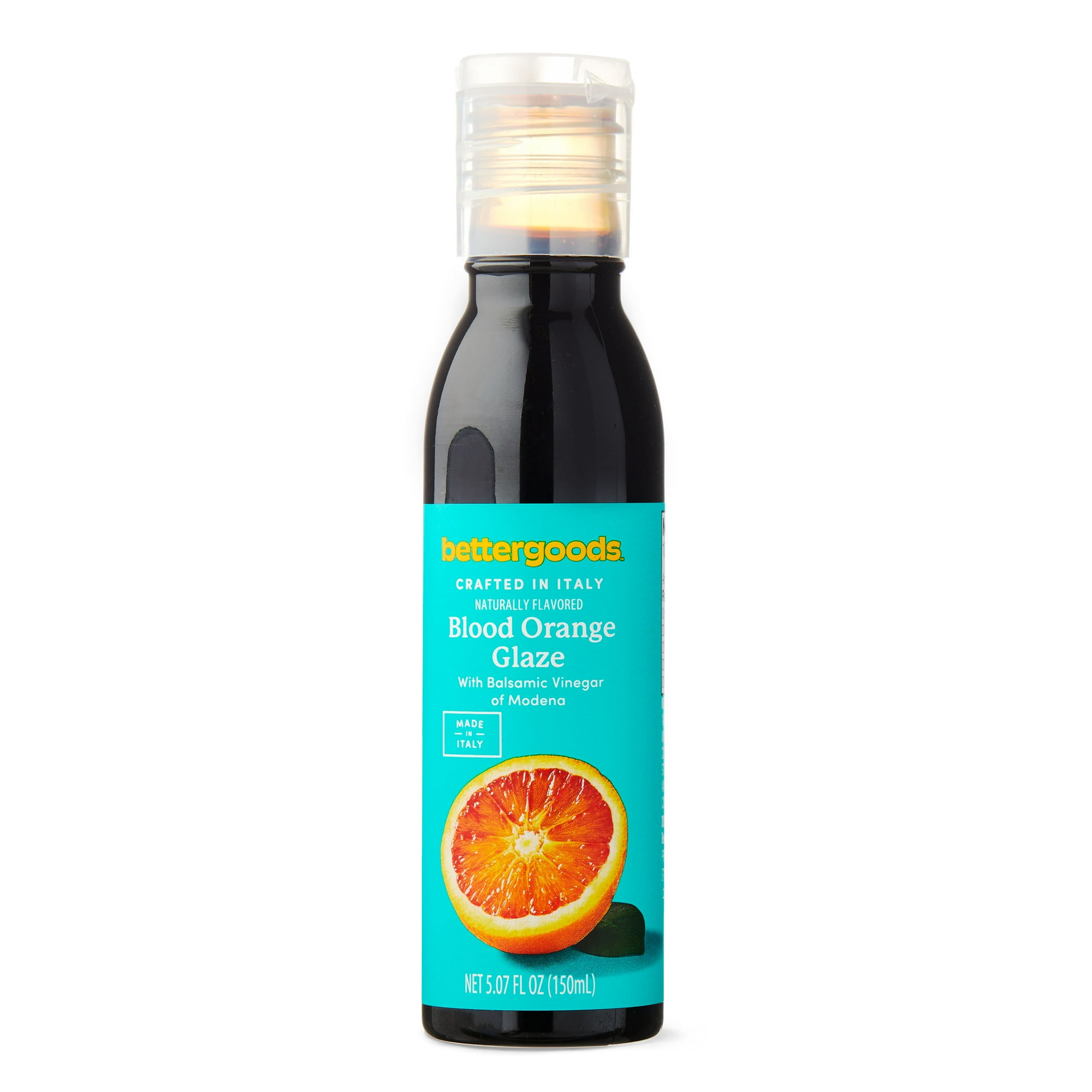 bettergoods Blood Orange Glaze with Balsamic Vinegar of Modena