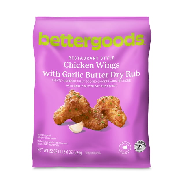 Bettergoods Chicken Wings | Appetizer kits for supermarkets - Walmart ...