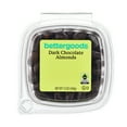 thumbnail image 1 of bettergoods Dark Chocolate Almonds, 12 oz, 1 of 10