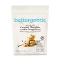 thumbnail image 1 of bettergoods Gluten Free Coconut Chocolate Cookie Dough Bites, 3.2 oz, 1 of 8
