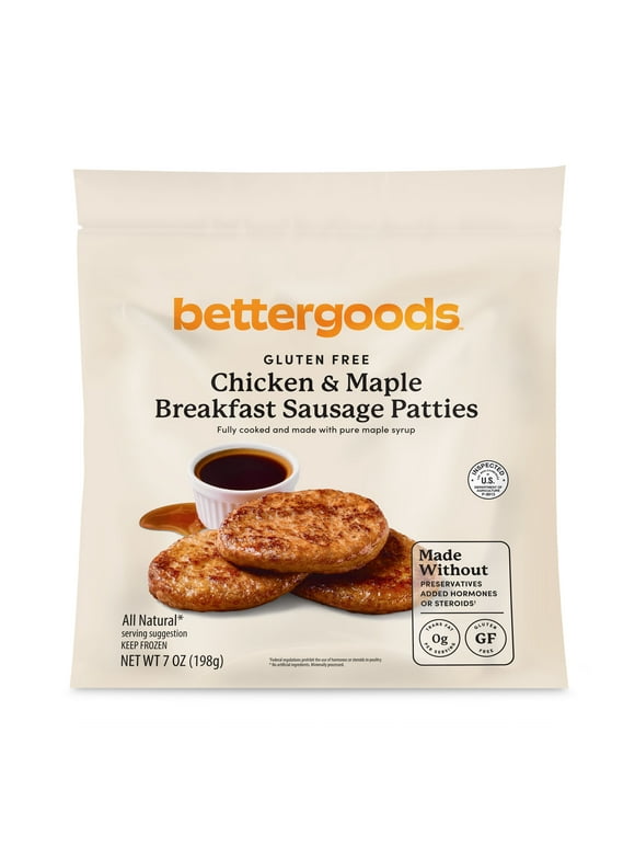 Sausage Patties in Sausages - Walmart.com