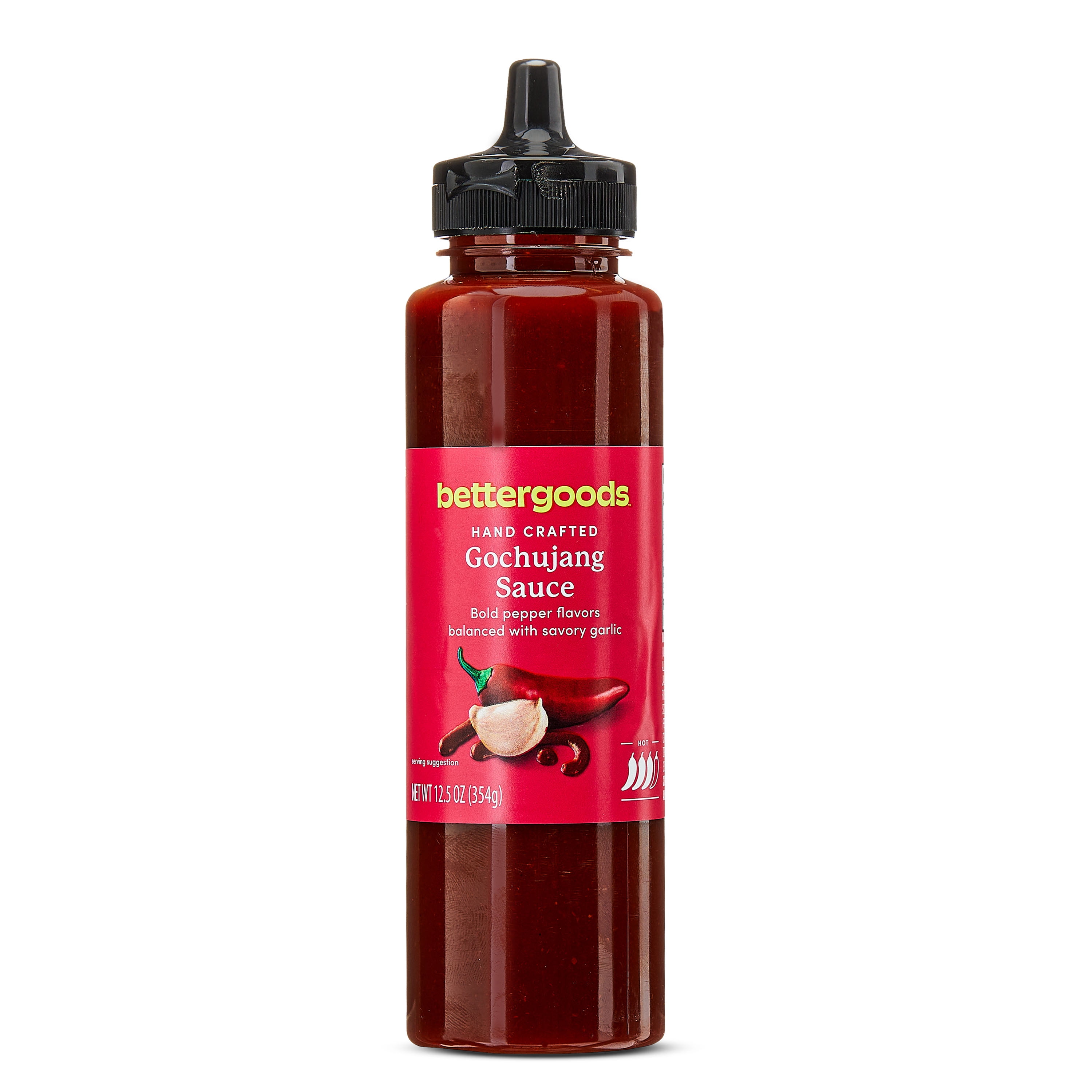 bettergoods Gochujang Sauce, 12.5 oz