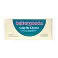 thumbnail image 1 of bettergoods Gruyere Cheese, 8 oz, 1 of 6