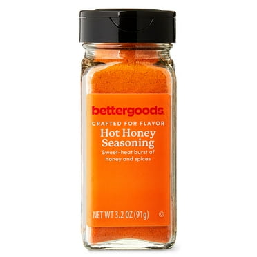 bettergoods Hot Honey Seasoning, 3.2 oz