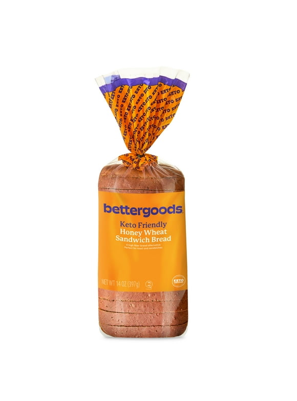 Keto Bread in Bread - Walmart.com