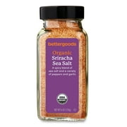 bettergoods Organic Siracha Salt Blend, 6 oz