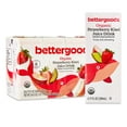 thumbnail image 1 of bettergoods Organic Strawberry Kiwi Juice Drink, 6.75 fl oz , 8 Count, 1 of 8