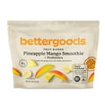 thumbnail image 1 of bettergoods Pineapple Mango + Probiotics Smoothie Mix, 8 oz, 1 of 8