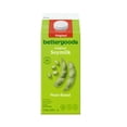 thumbnail image 1 of bettergoods Plant-Based Original Soy Milk, Half Gallon, 1 of 17