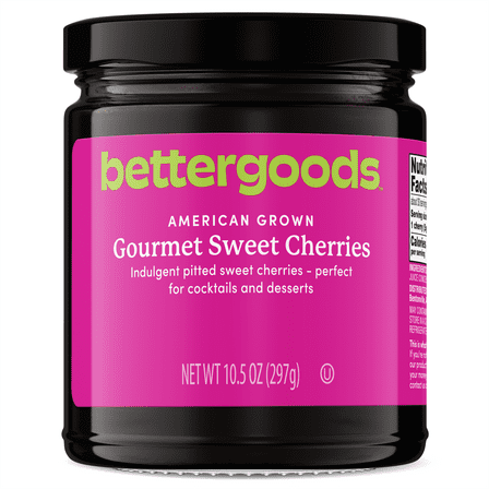 bettergoods Gourmet Sweet Cherries, 10.5 oz