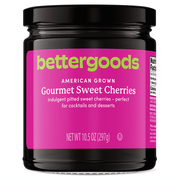 bettergoods Gourmet Sweet Cherries, 10.5 oz
