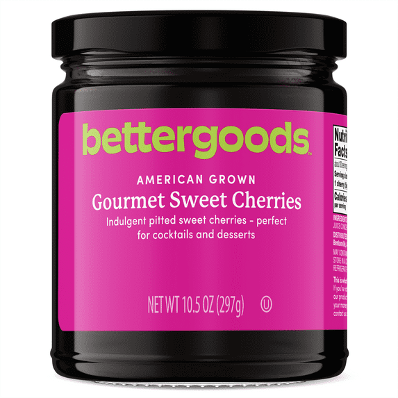bettergoods Gourmet Sweet Cherries, 10.5 oz