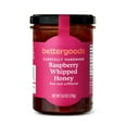 thumbnail image 1 of bettergoods Raspberry Whipped Honey, 8.8 oz, 1 of 7