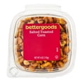 thumbnail image 1 of bettergoods Salted Toasted Corn, 6 oz, 1 of 8
