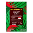 thumbnail image 1 of bettergoods Single Origin Sumatra Coffee, Dark Roast, Single Serve Cups, 0.42 oz, 12 Count, 1 of 10