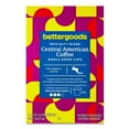 thumbnail image 1 of bettergoods Specialty Blend Central American Coffee, Medium Dark Roast, Single Serve Cups, 0.42 oz, 12 Count, 1 of 11
