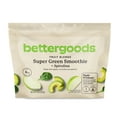 thumbnail image 1 of bettergoods Super Green + Spirulina Smoothie Mix, 8 oz, 1 of 8