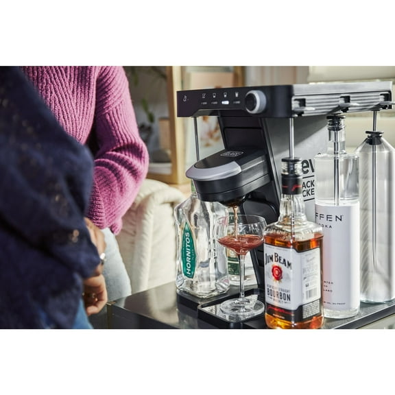 bev by BLACK+DECKER Cocktail Maker Machine and Drink Maker (BEHB101)