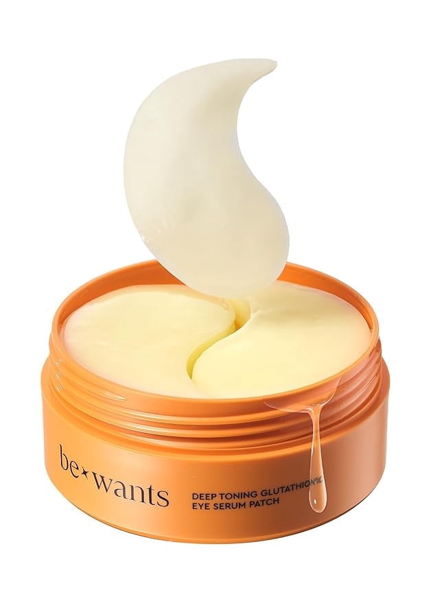 glutathione eye patches Liposomal Glutathione