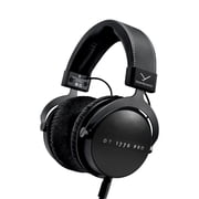 beyerdynamic DT 1770 PRO MKII over-ear studio headphones in Black, closed design, plug-in cable