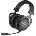 thumbnail image 1 of beyerdynamic DT 770 M 80 Ohm Over-Ear-Monitor Headphones in black, closed design, wired, volume control for drummers and sound engineers FOH, 1 of 4
