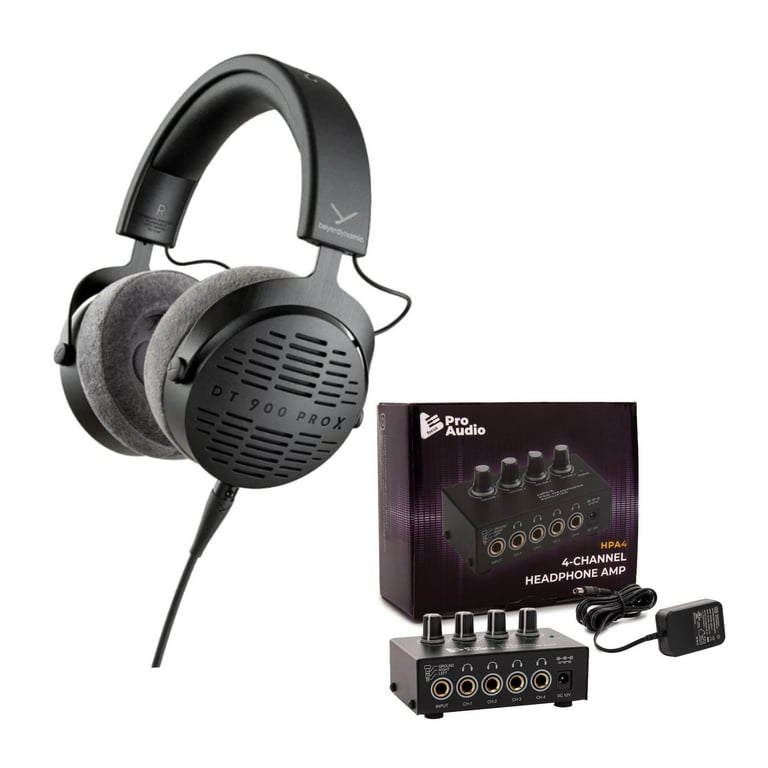 Free Shipping! beyerdynamic DT 900 Pro X Closed Back Free Shipping! beyerdynamic DT 900 Pro X Closed Back
