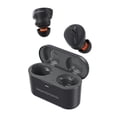 thumbnail image 1 of beyerdynamic Free BYRD Bluetooth Earbuds with Microphone, Noise-Canceling, True Wireless with Charging Case (Black), 728926, 1 of 9
