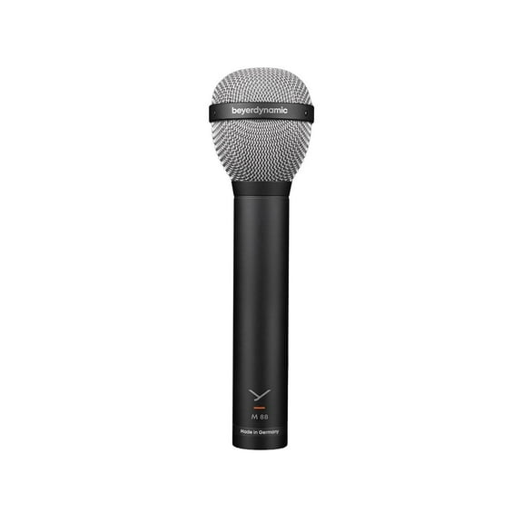 beyerdynamic M88 Dynamic Moving-Coil Microphone (HYPERCARDIOID)