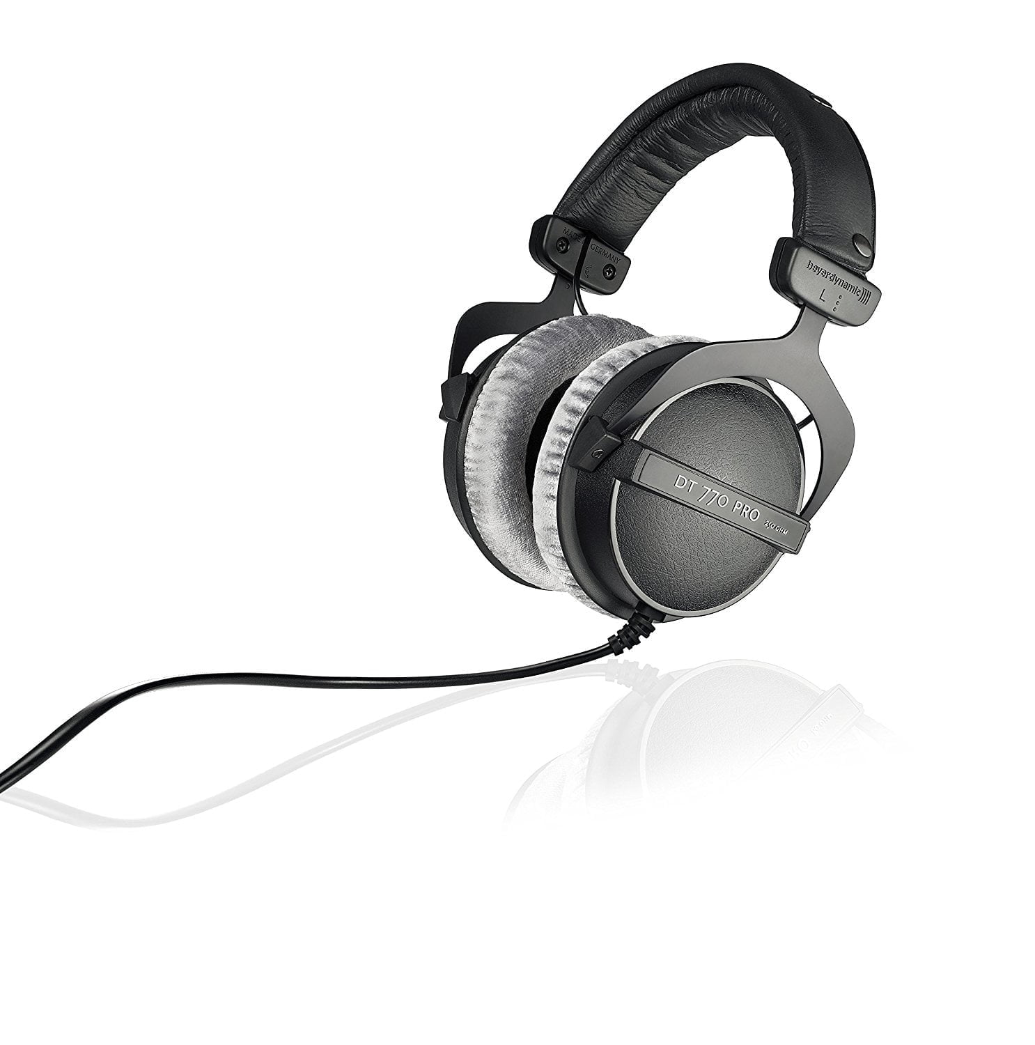 beyerdynamic DT 770 PRO 250 OHM Studio Mixing Closed Back Wired