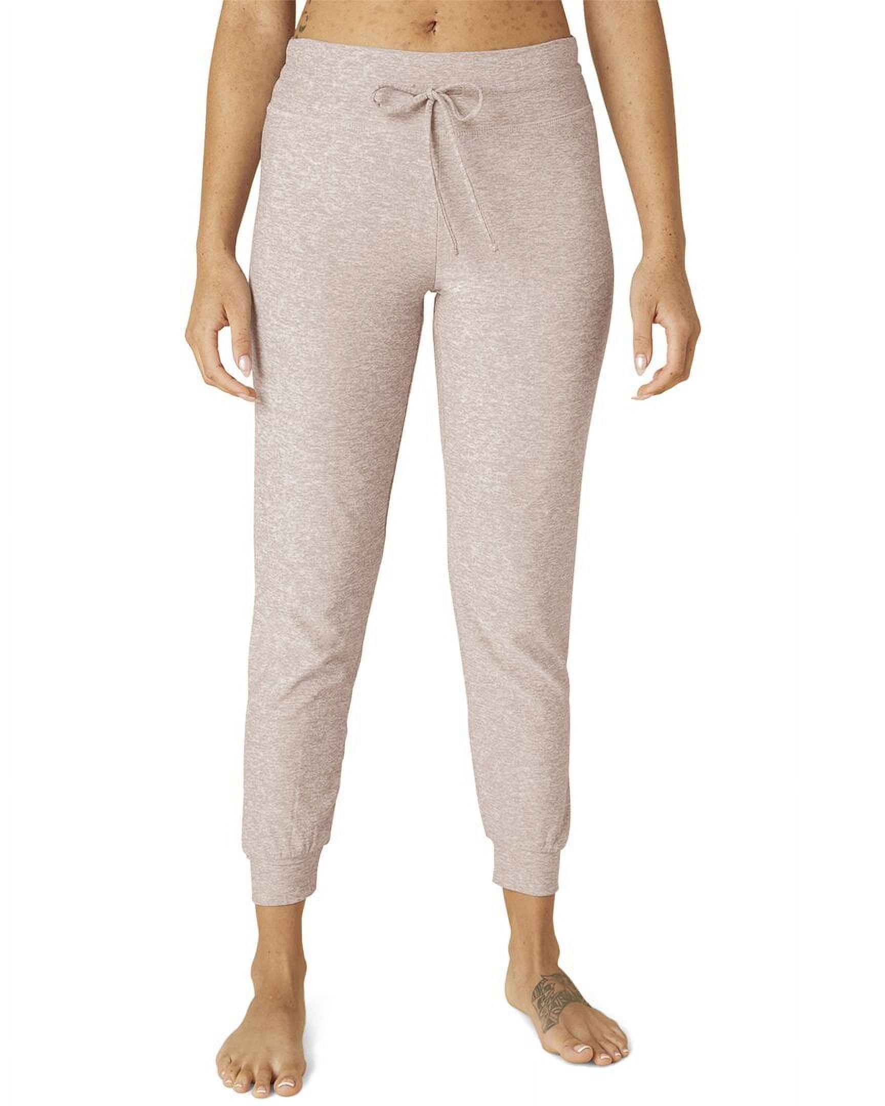 beyond yoga womens Featherweight Lounge Around Midi Jogger M Walmart