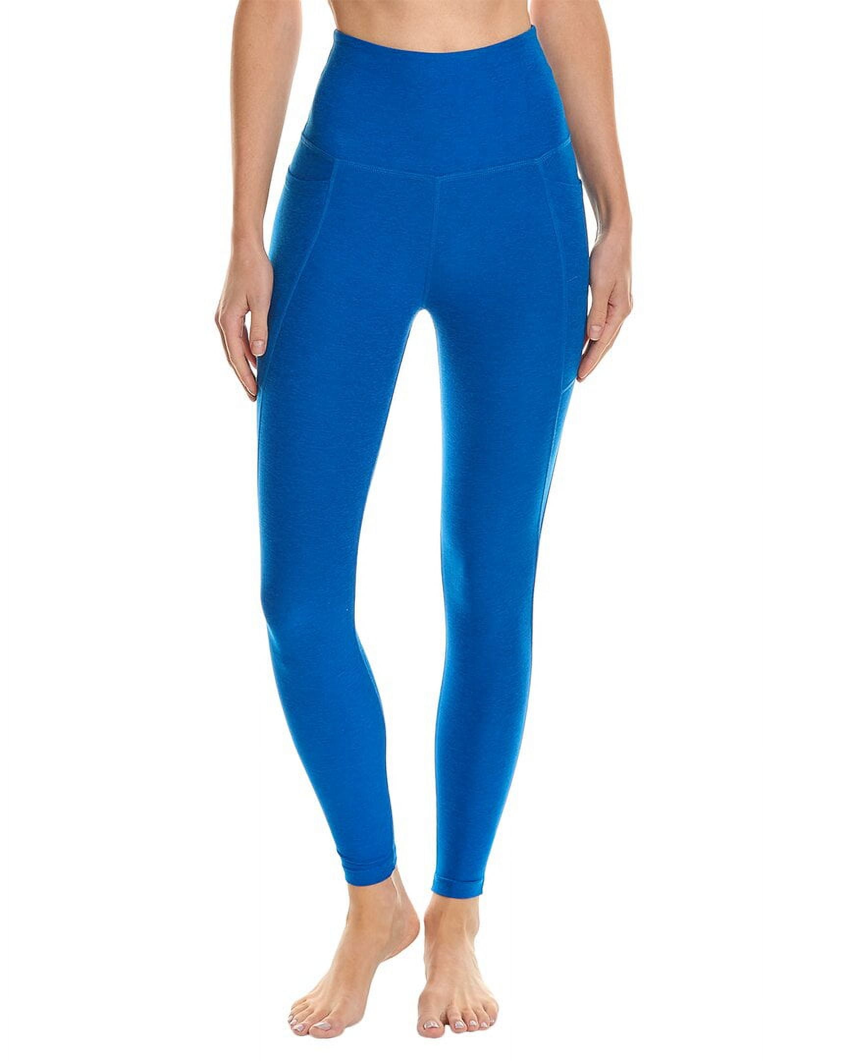 SPACEDYE OUT OF POCKET HIGH WAISTED MIDI LEGGING