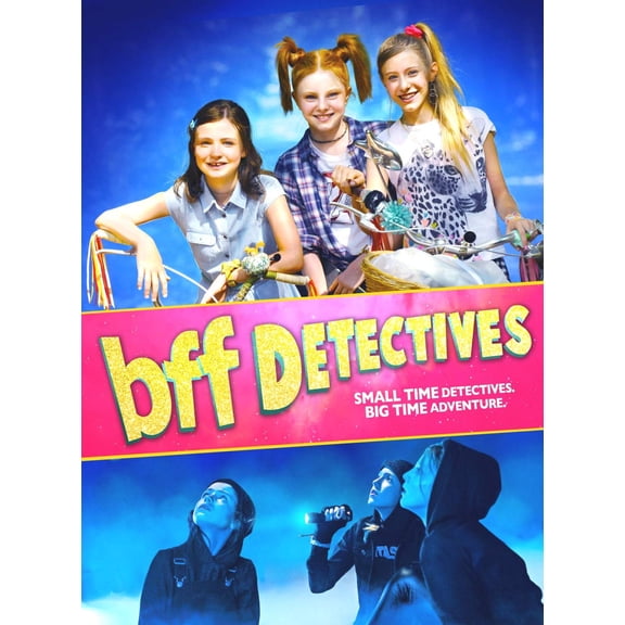 bff Detectives (DVD)