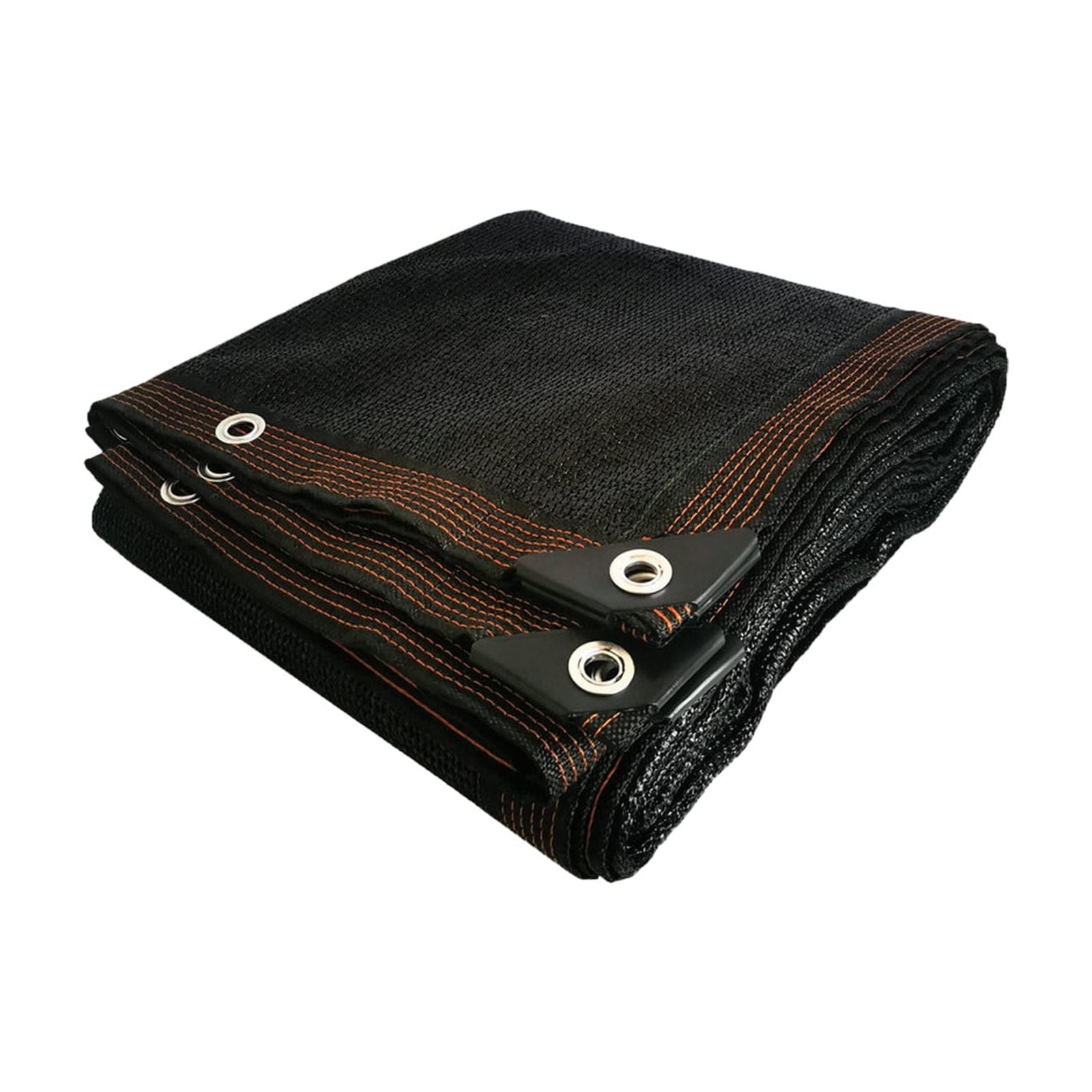 bfogop Shade Cloth for Garden Shade Sails Rectangular Waterproof