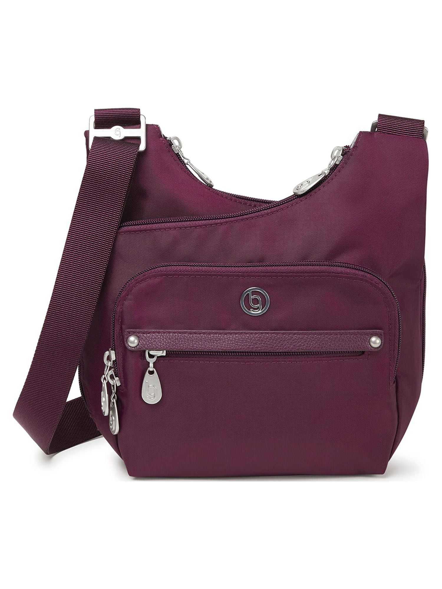 bg by baggallini Charlotte Crossbody Bag