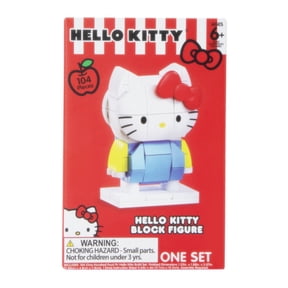 bgbconstume.com Hello Kitty Interlocking Block Building Sets, Plastic