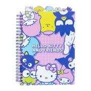 Hello Kitty and Friends Blank Diaries and Journals