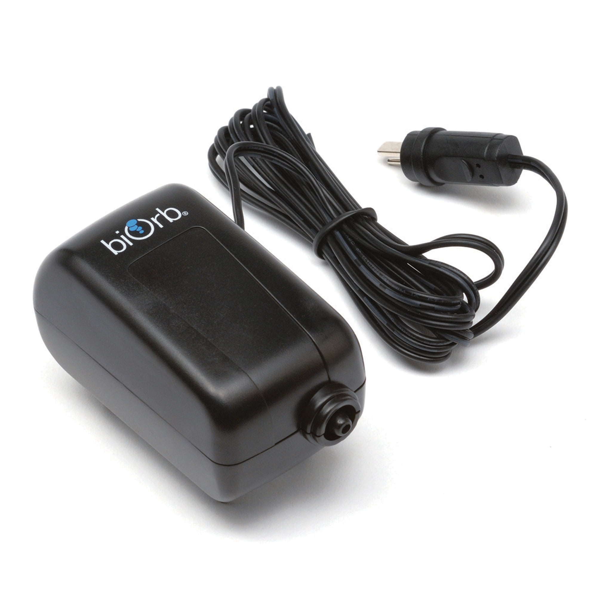 biOrb Aquarium Air Pump 12 Volt - Black