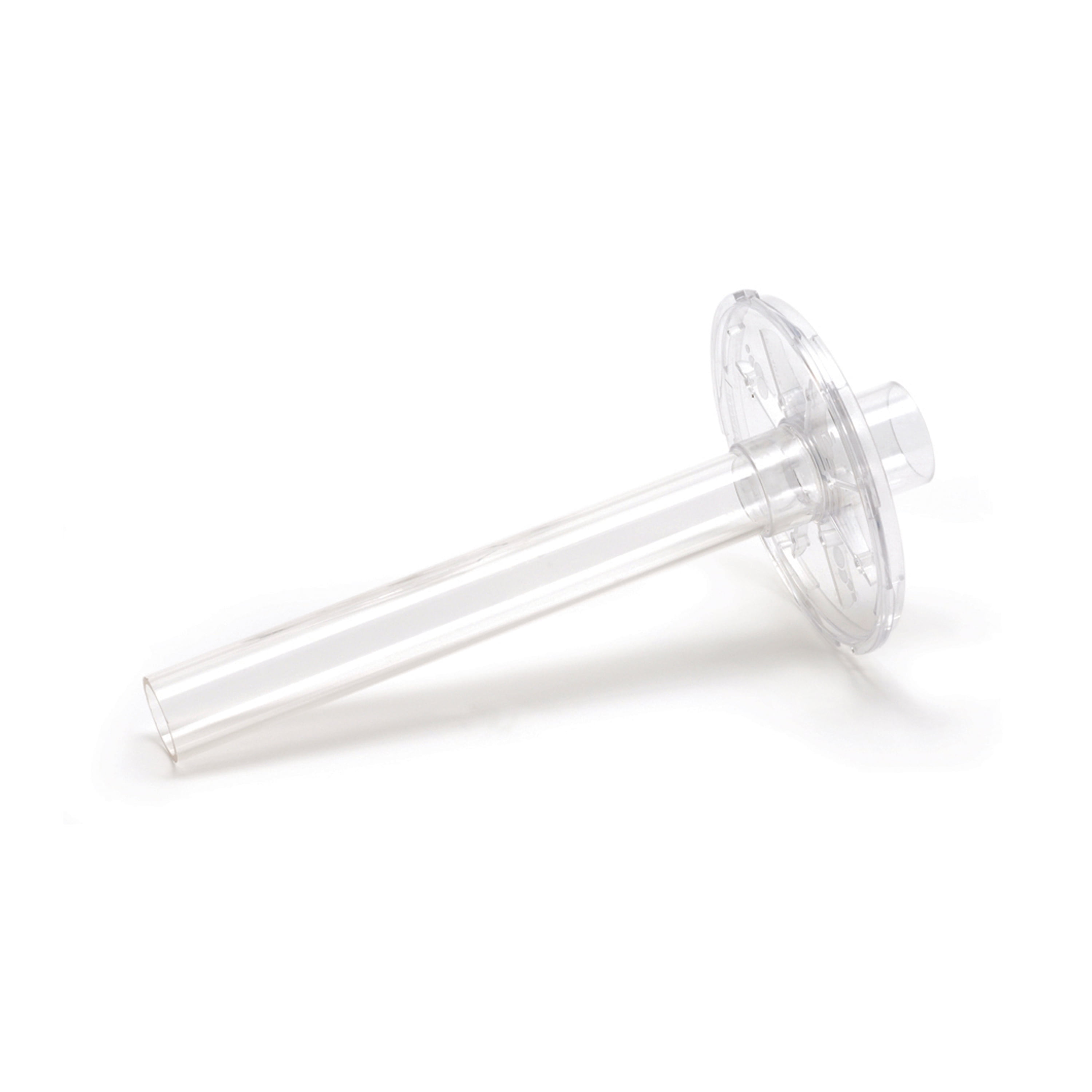 Clear Acrylic Medium Bubble Tube for Aquariums